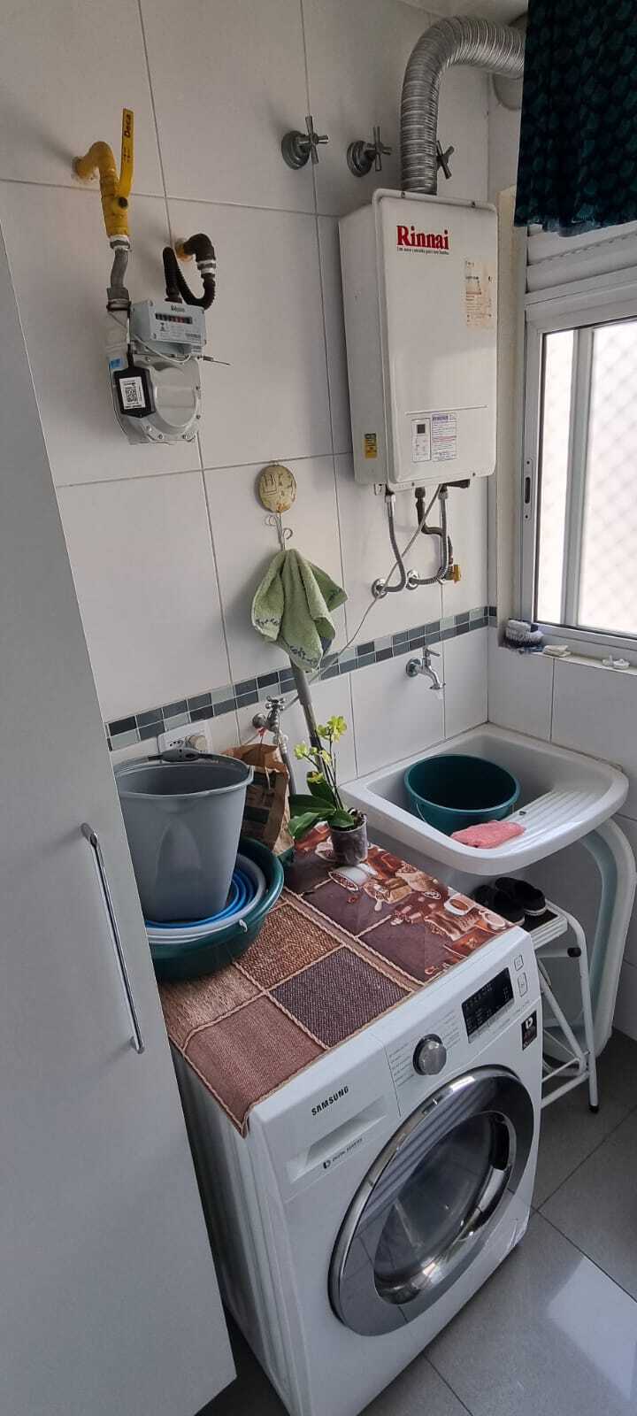 Imagem Apartamento com 3 Quartos à Venda, 67 m²em Vila Firmiano Pinto - São Paulo