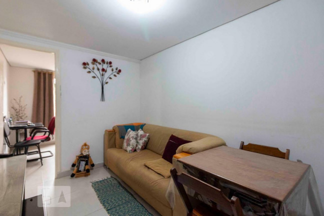Imagem Apartamento com 2 Quartos à Venda, 40 m² em Conjunto Residencial José Bonifácio - São Paulo