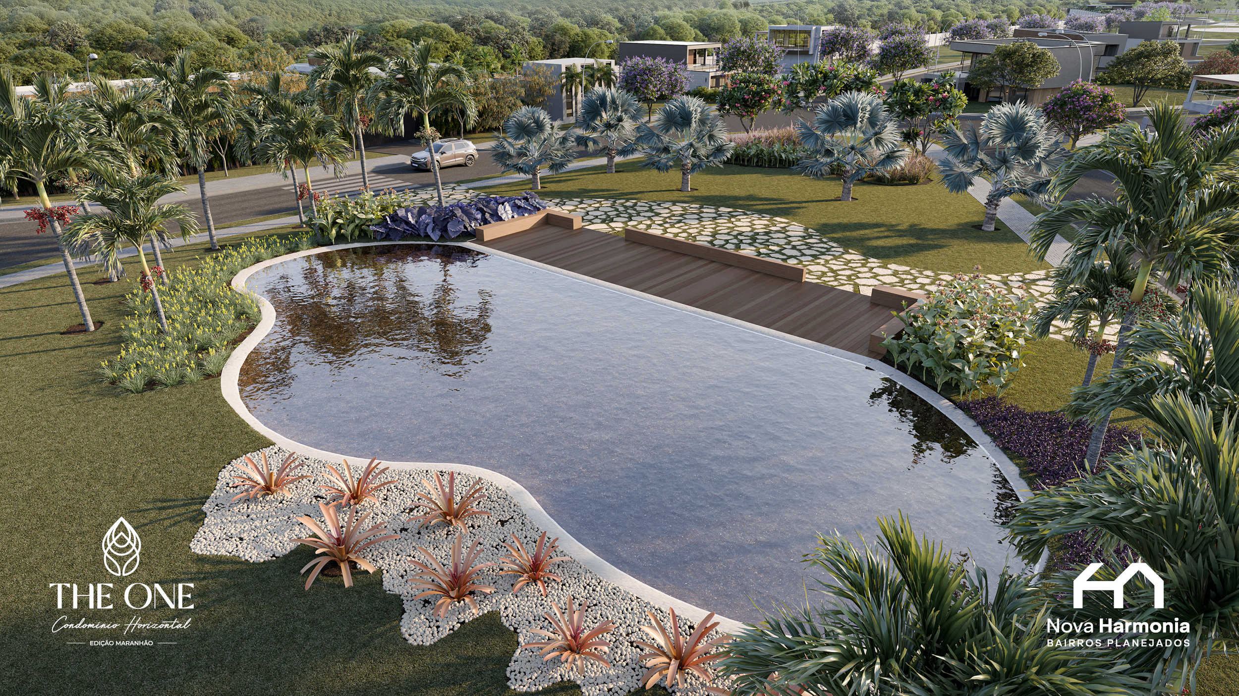 Imagem Terreno à Venda, 625 m²em Araçagy - São Luís Imagem Terreno à Venda, 625 m²em Araçagy - São Luís