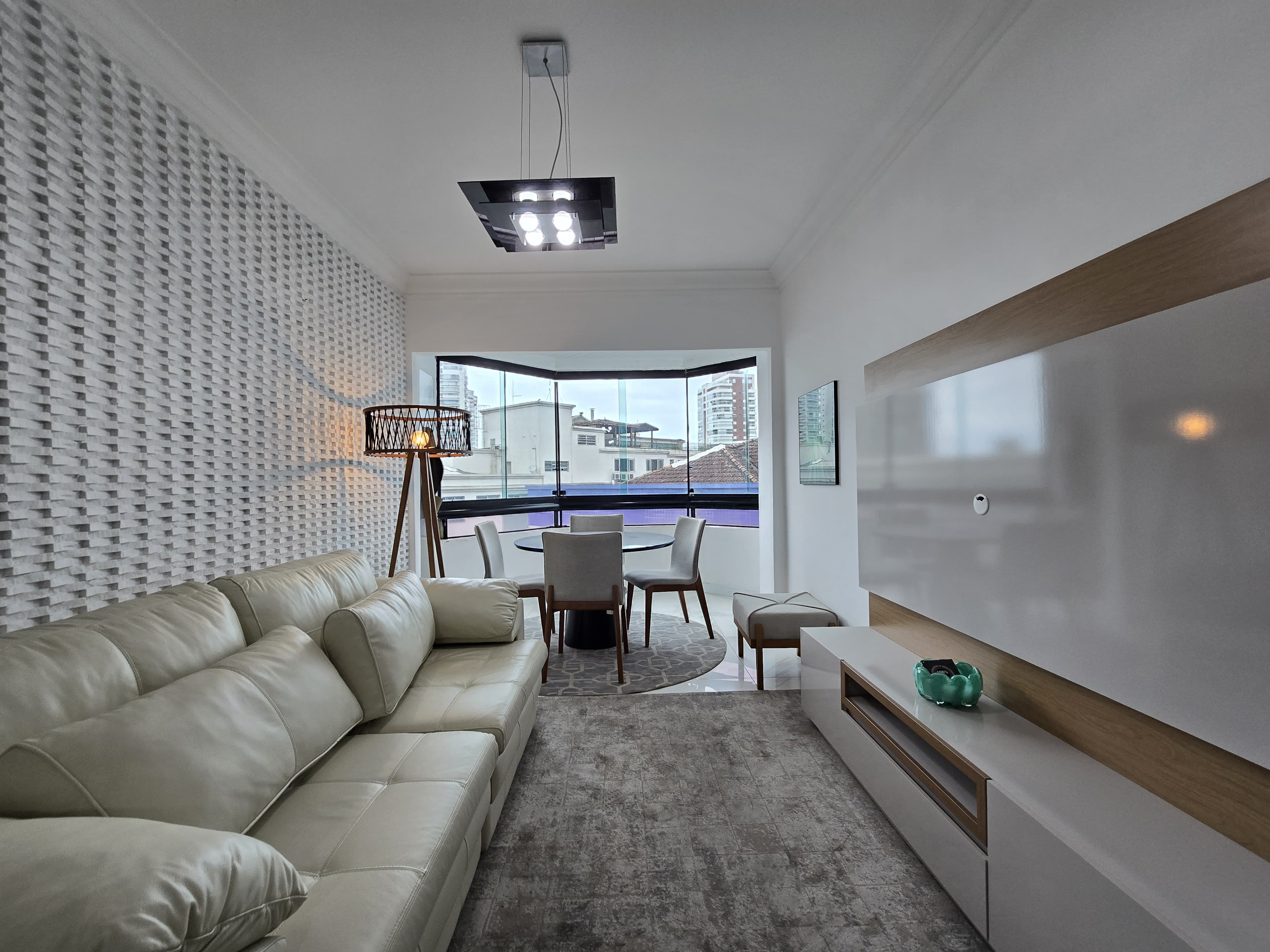 Imagem Cobertura com 4 Quartos à Venda, 224 m²em Ponta da Praia - Santos