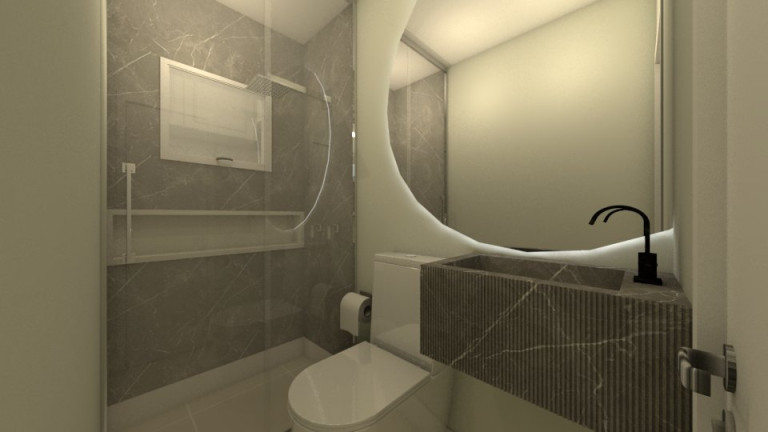 Imagem Apartamento com 2 Quartos à Venda,  em Vila Mazzei - São Paulo
