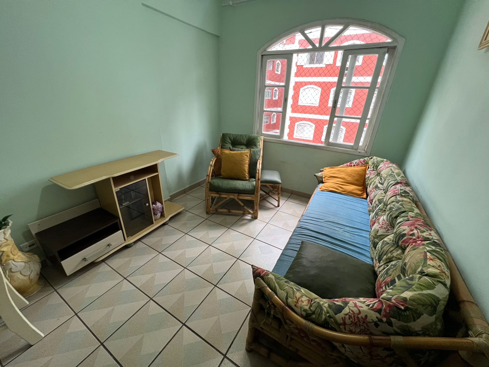 Imagem Apartamento com 1 Quarto à Venda, 42 m² em Tupi - Praia Grande