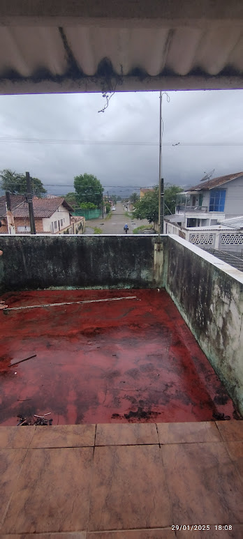 Imagem Casa com 1 Quarto para Alugar, 60 m² em Jd. Praia Grande - Mongaguá