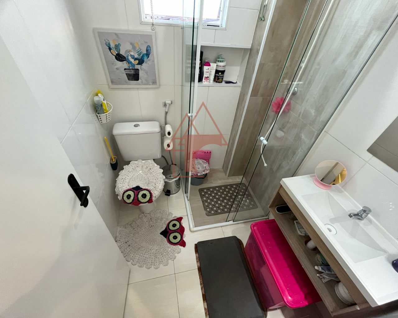 Imagem Apartamento com 1 Quarto à Venda, 31 m² em Vila Nova - Cubatão