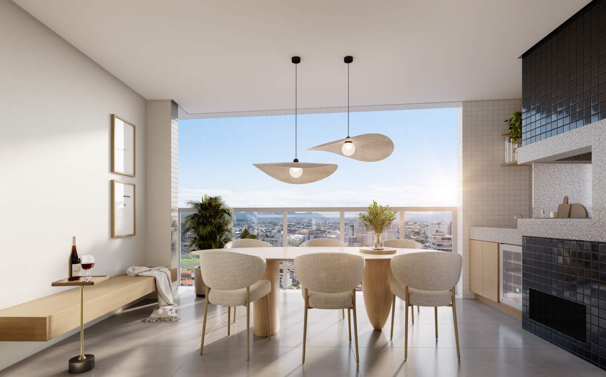 Imagem Apartamento com 3 Quartos à Venda, 124 m²em Canto - Florianópolis