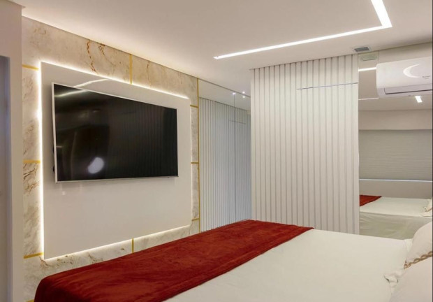 Imagem Apartamento com 4 Quartos à Venda, 185 m² em Pina - Recife