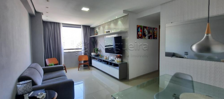 Imagem Apartamento com 3 Quartos à Venda, 74 m² em Boa Viagem - Recife