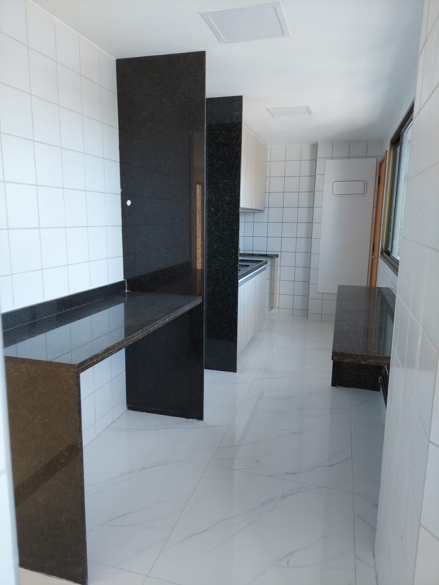 Imagem Apartamento com 4 Quartos à Venda, 126 m² em Pina - Recife