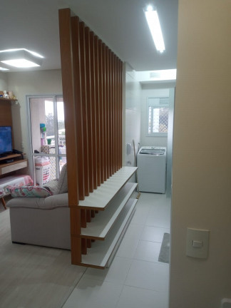 Imagem Apartamento com 2 Quartos à Venda, 54 m² em Umuarama - Osasco