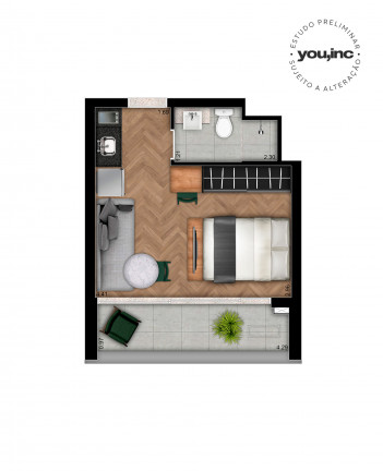 Imagem Apartamento à Venda, 23.210 m² em Consolação - São Paulo Imagem Apartamento à Venda, 23.210 m² em Consolação - São Paulo