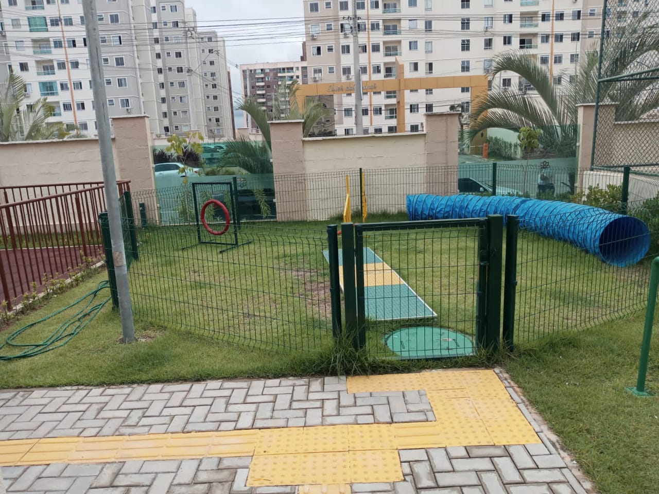 Imagem Apartamento com 2 Quartos para Alugar, 54 m² em Centro - Lauro de Freitas Imagem Apartamento com 2 Quartos para Alugar, 54 m² em Centro - Lauro de Freitas