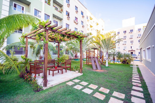 Apartamento com 2 Quartos à Venda, 45 m² em Manuel Dias Branco - Fortaleza