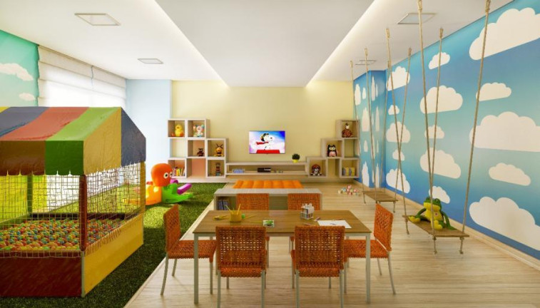 Imagem Apartamento com 2 Quartos à Venda, 50 m² em Tambaú - João Pessoa