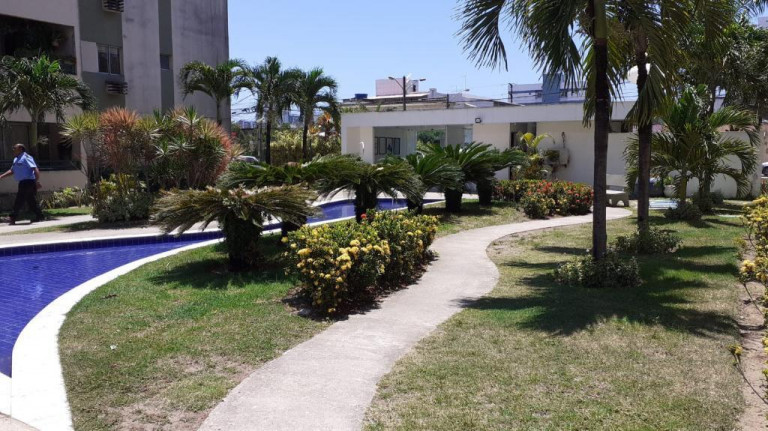 Imagem Apartamento com 3 Quartos à Venda, 63 m² em Candeias - Jaboatão dos Guararapes