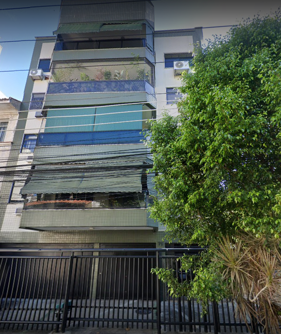 Imagem do condomínio Condomínio Daniel Augusto - Andaraí - Rio de Janeiro - RJ