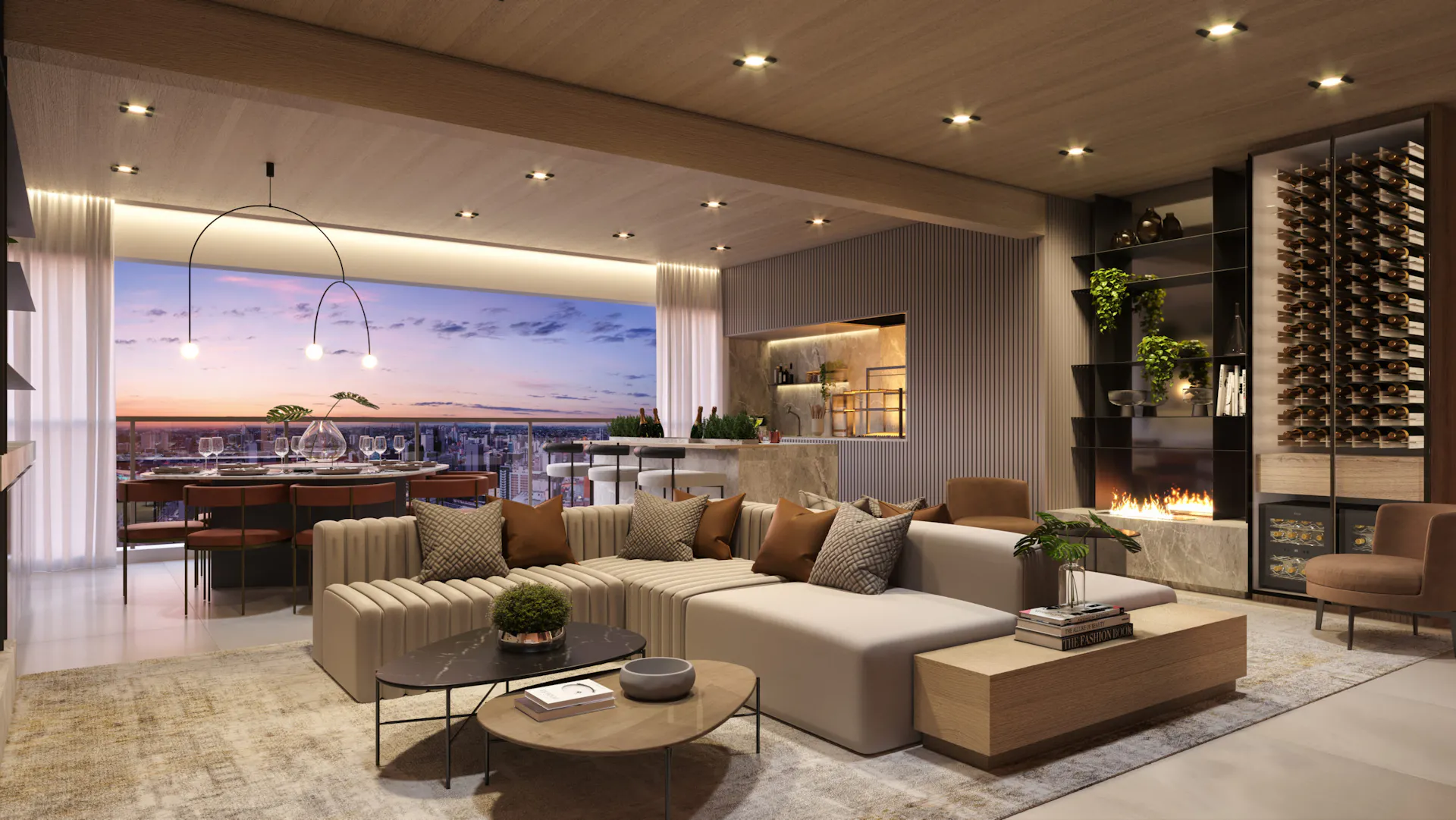 Imagem Apartamento com 3 Quartos à Venda, 142 m²em Vila Mariana - São Paulo