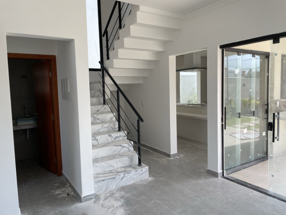Imagem Casa de Condomínio com 3 Quartos à Venda, 205 m² em Jardim Guacyra - Itanhaém