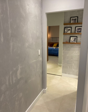 Imagem Apartamento com 2 Quartos à Venda, 43 m² em Jardim Três Irmãos - Taboão da Serra