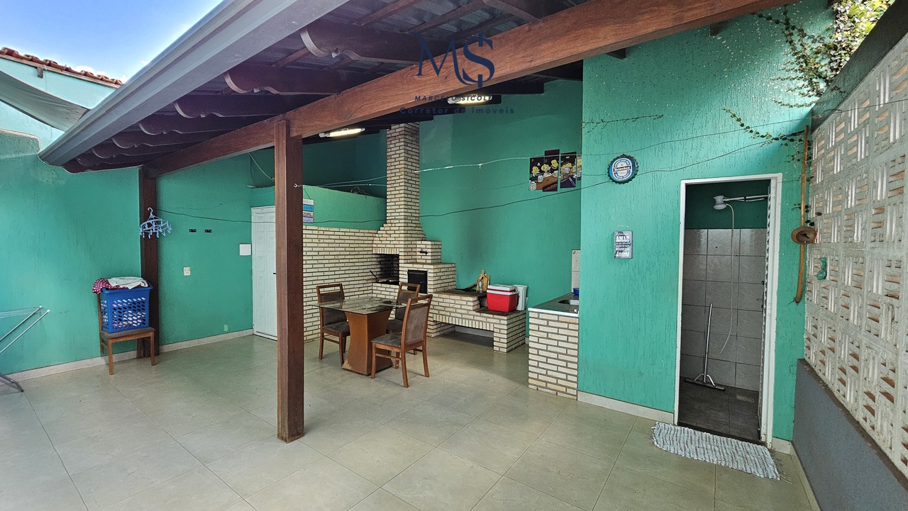 Imagem Casa de Condomínio com 1 Quarto à Venda, 250 m²em joquei clube - vicente pires
