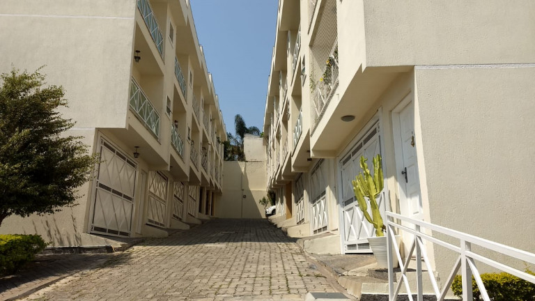 Imagem Casa de Condomínio com 3 Quartos à Venda, 135 m² em Chácara Seis De Outubro - São Paulo Imagem Casa de Condomínio com 3 Quartos à Venda, 135 m² em Chácara Seis De Outubro - São Paulo