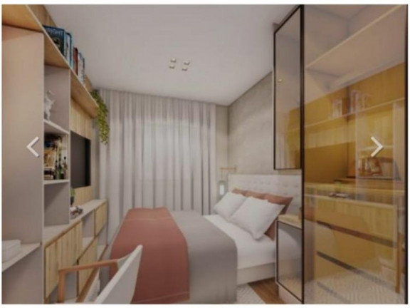 Imagem Apartamento com 2 Quartos à Venda, 40 m² em Jardim Vila Rica - Santo André Imagem Apartamento com 2 Quartos à Venda, 40 m² em Jardim Vila Rica - Santo André