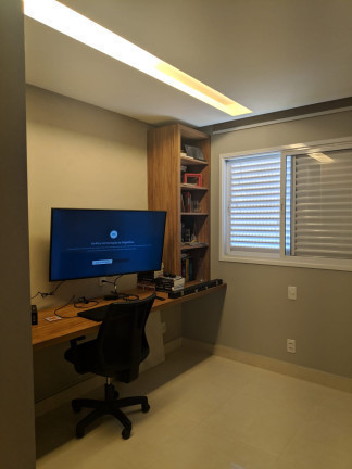 Imagem Apartamento com 2 Quartos para Alugar,  em Setor Pedro Ludovico - Goiânia