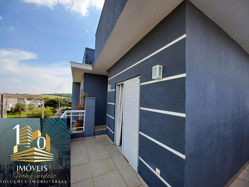 Imagem Casa de Condomínio com 3 Quartos à Venda, 270 m²em Terras de São Bento I - Limeira