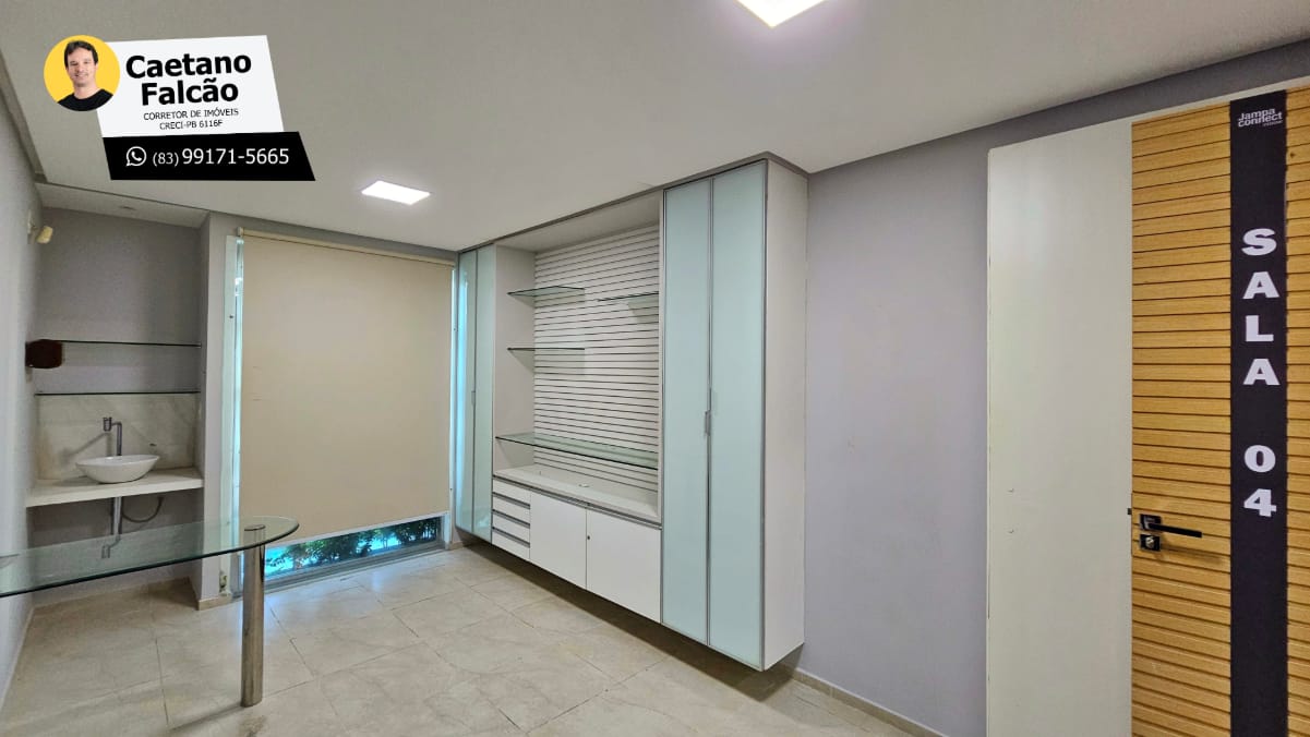 Imagem Sala Comercial para Alugar, 20 m² em Tambauzinho - João Pessoa Imagem Sala Comercial para Alugar, 20 m² em Tambauzinho - João Pessoa
