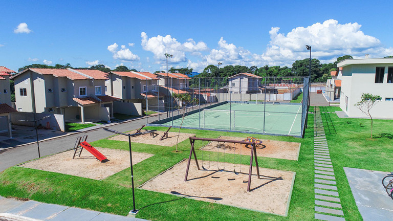 Imagem Apartamento com 2 Quartos à Venda, 58 m² em Jardim Belo Horizonte - Aparecida de Goiânia Imagem Apartamento com 2 Quartos à Venda, 58 m² em Jardim Belo Horizonte - Aparecida de Goiânia