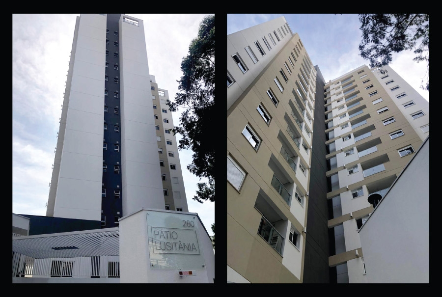 Apartamento com 2 Quartos à Venda, 54 m²em Vila Lusitânia - São Bernardo do Campo