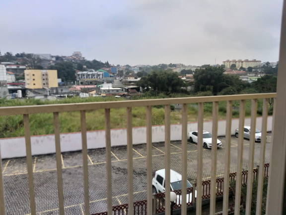 Imagem Apartamento com 2 Quartos para Alugar, 59 m² em Mogi Moderno - Mogi das Cruzes