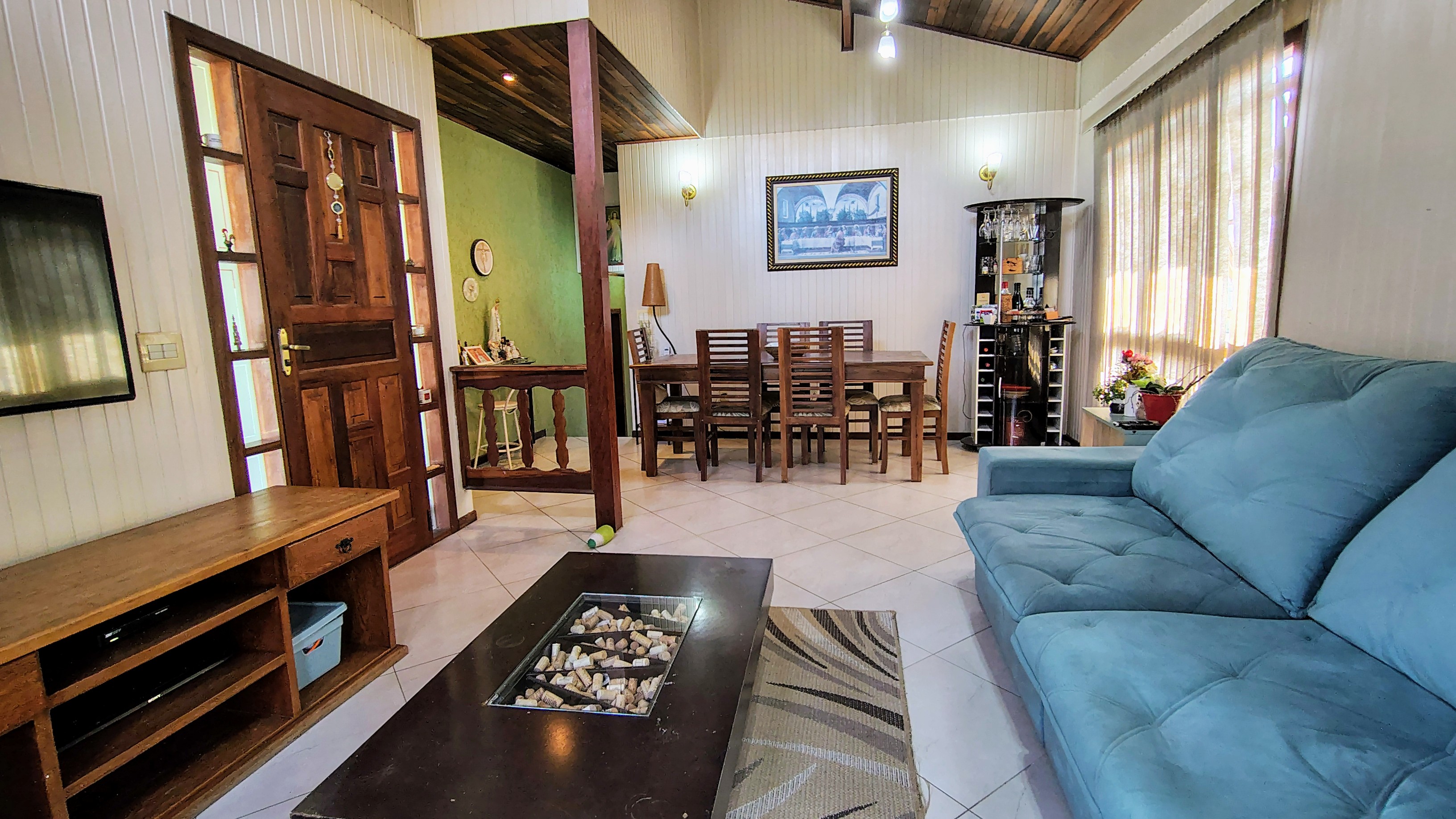 Imagem Casa de Condomínio com 3 Quartos à Venda, 115 m² em Jardim da Glória - Cotia