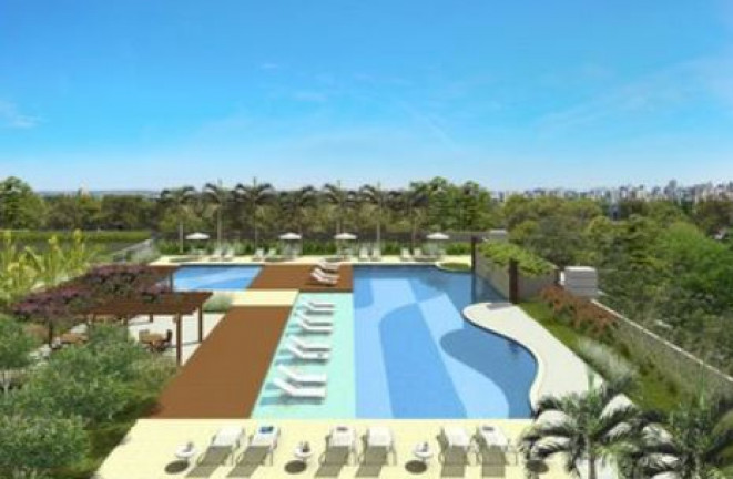 Imagem Apartamento com 3 Quartos à Venda, 96 m² em Belenzinho - São Paulo