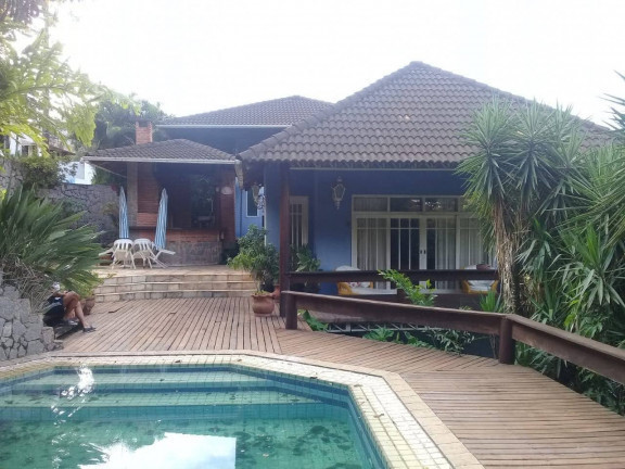 Imagem Casa de Condomínio com 4 Quartos à Venda, 375 m²em Engenho do Mato - Niterói
