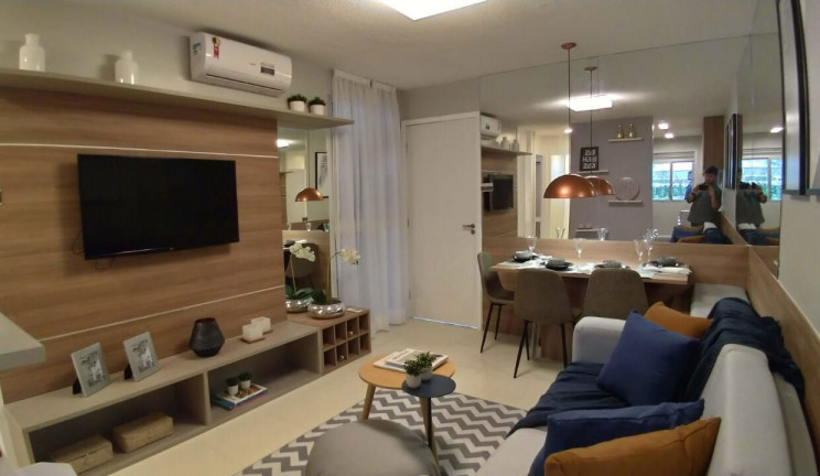 Imagem Apartamento com 2 Quartos à Venda, 43 m² em Itanhangá - Rio de Janeiro Imagem Apartamento com 2 Quartos à Venda, 43 m² em Itanhangá - Rio de Janeiro