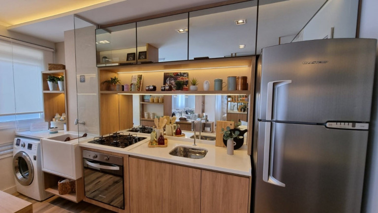 Imagem Apartamento com 2 Quartos à Venda, 37 m² em Água Branca - São Paulo Imagem Apartamento com 2 Quartos à Venda, 37 m² em Água Branca - São Paulo