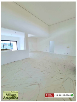 Imagem Casa de Condomínio com 3 Quartos à Venda, 250 m² em Condomínio Village Araçoiaba - Araçoiaba da Serra Imagem Casa de Condomínio com 3 Quartos à Venda, 250 m² em Condomínio Village Araçoiaba - Araçoiaba da Serra