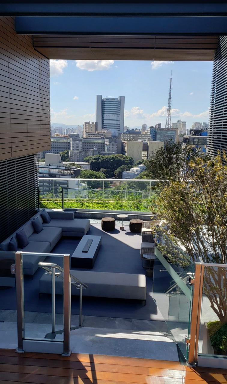 Imagem Apartamento com 3 Quartos à Venda, 196 m²em Cerqueira César - São Paulo