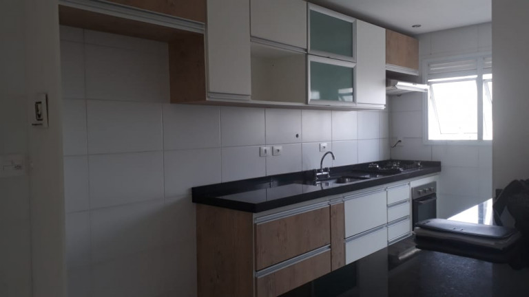 Imagem Apartamento com 3 Quartos à Venda, 86 m² em Vila Valparaíso - Santo André