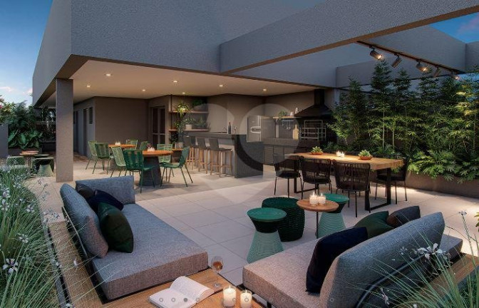 Imagem Apartamento com 3 Quartos à Venda, 105 m² em Vila Dom Pedro I - São Paulo