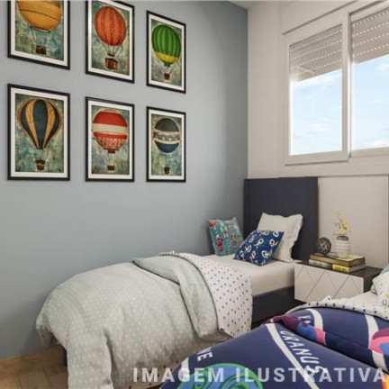Imagem Apartamento com 2 Quartos à Venda, 46 m² em Colégio - Rio de Janeiro