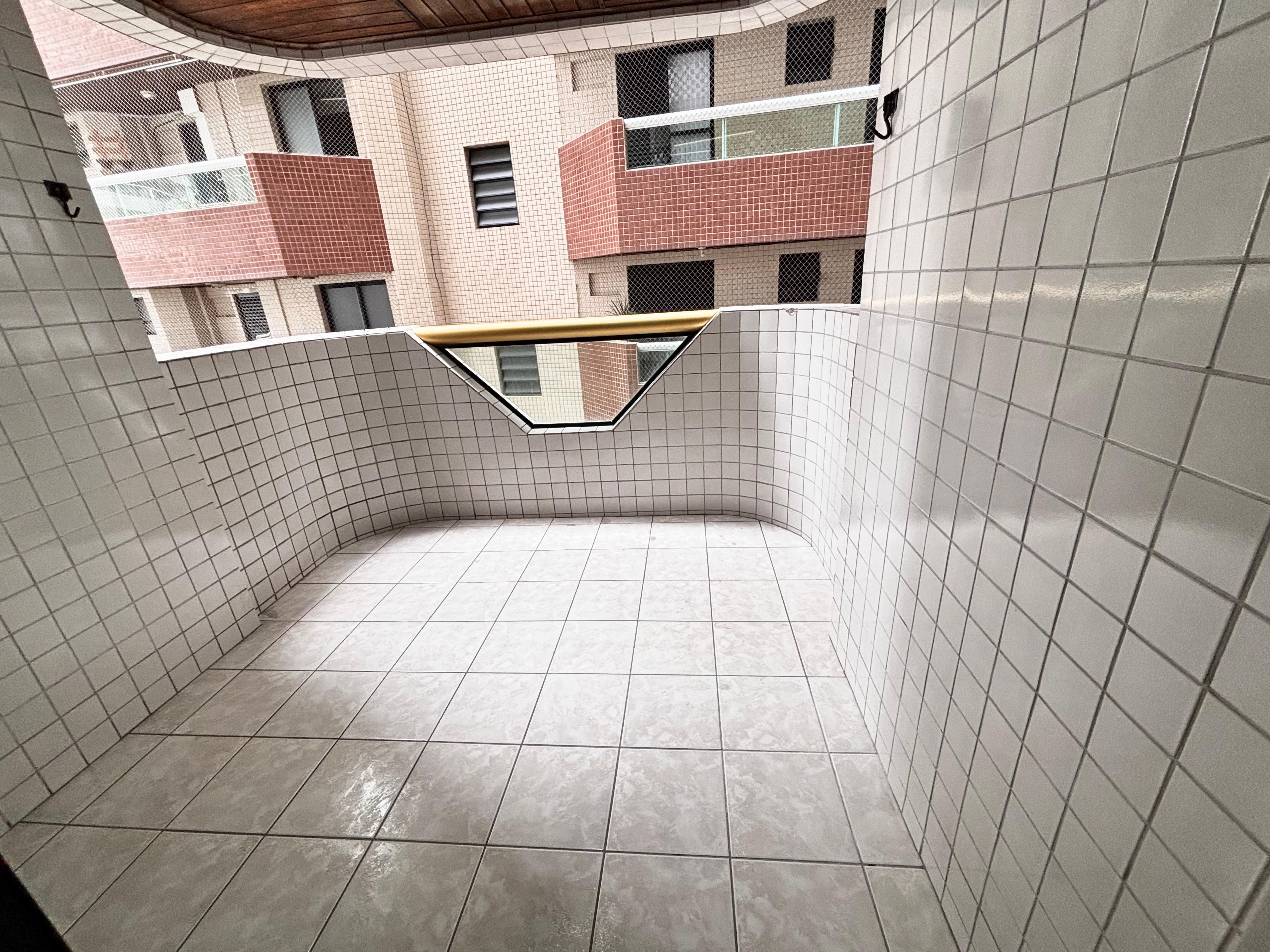 Imagem Apartamento com 1 Quarto à Venda, 71 m²em Canto do Forte - Praia Grande