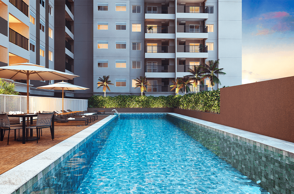 Imagem Apartamento com 2 Quartos à Venda, 59 m²em Jaguaré - São Paulo