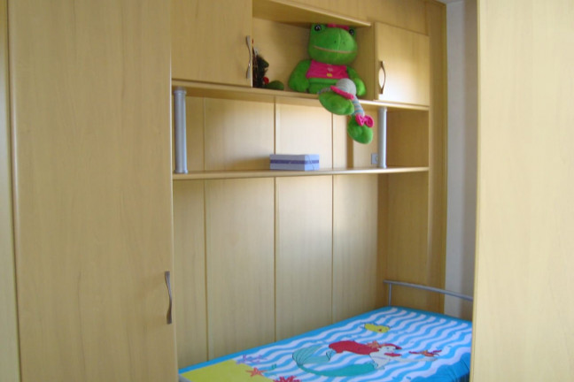 Imagem Apartamento com 2 Quartos à Venda, 50 m² em Vila Carmosina - São Paulo