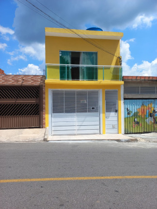 Imagem Casa com 4 Quartos à Venda, 125 m² em São Luiz (Polvilho) - Cajamar