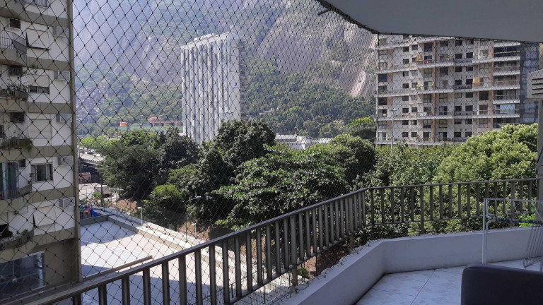 Apartamento com 3 Quartos à Venda, 114 m² em São Conrado - Rio de Janeiro