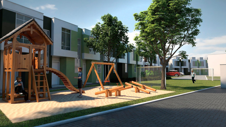 Imagem Sobrado com 2 Quartos à Venda, 68 m² em Jardim Granada - Mairinque