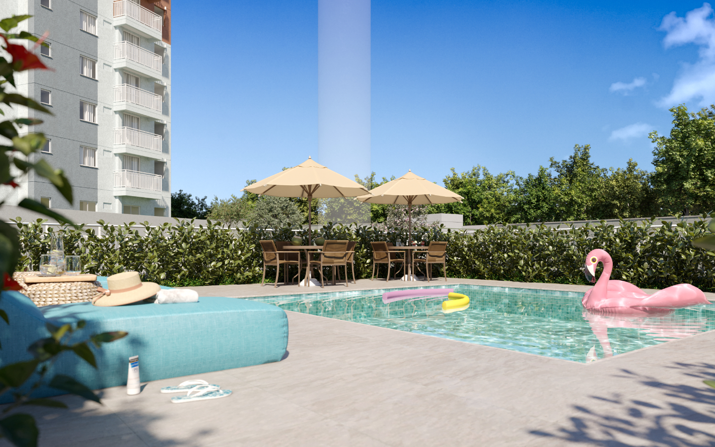 Imagem Apartamento com 2 Quartos à Venda, 38 m²em Irajá - Rio de Janeiro
