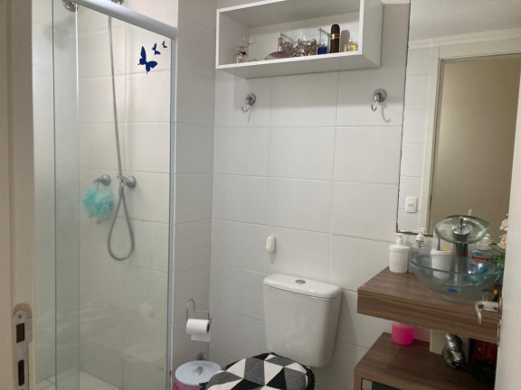 Imagem Apartamento com 2 Quartos à Venda, 46 m² em Jardim Las Vegas - Guarulhos