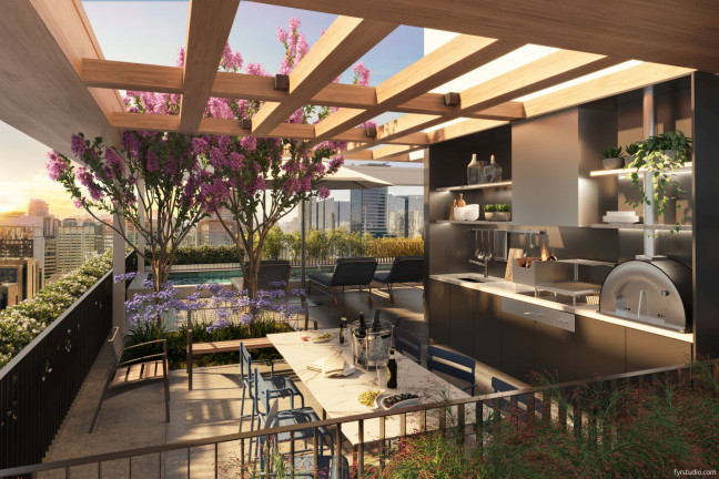 Imagem Apartamento com 2 Quartos à Venda, 80 m²em Itaim Bibi - São Paulo Imagem Apartamento com 2 Quartos à Venda, 80 m²em Itaim Bibi - São Paulo